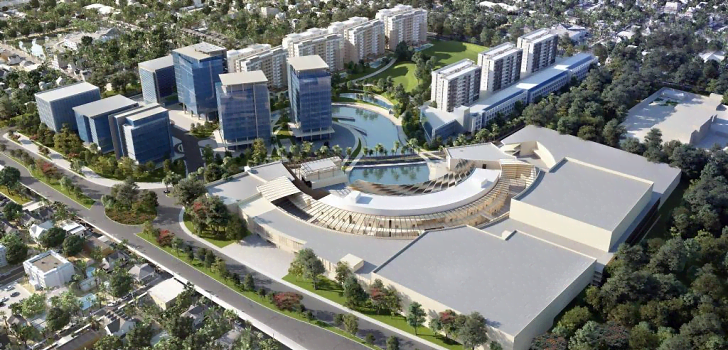 Thor Urbana prepara la apertura de The Harbur Mérida para el primer semestre de 2018 Thor Urbana prepara la apertura de The Harbur Mérida para el primer semestre de 2018